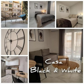 Casa Black & White